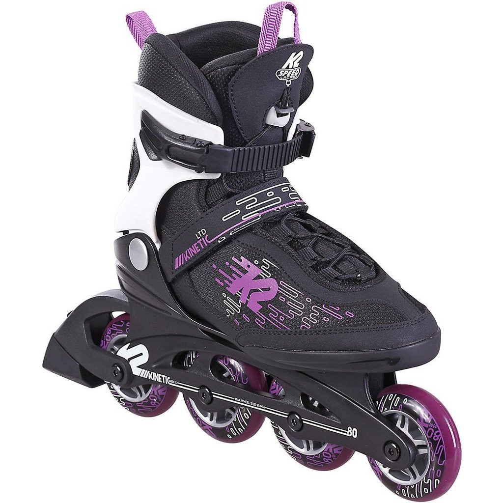K2 KINETIC 80 PRO LTD W Inline Skates 2022
