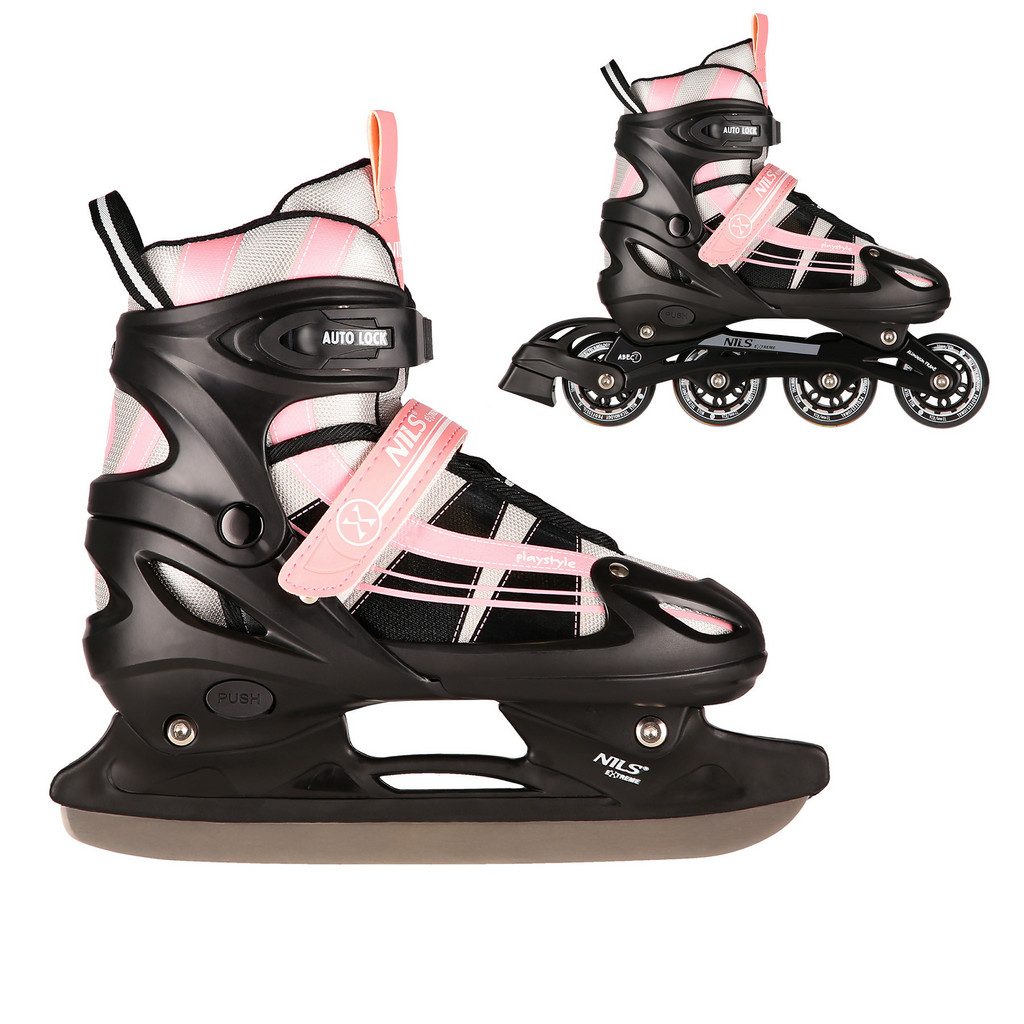 NILS EXTREME NH18366 Inlineskates & Schlittschuhe